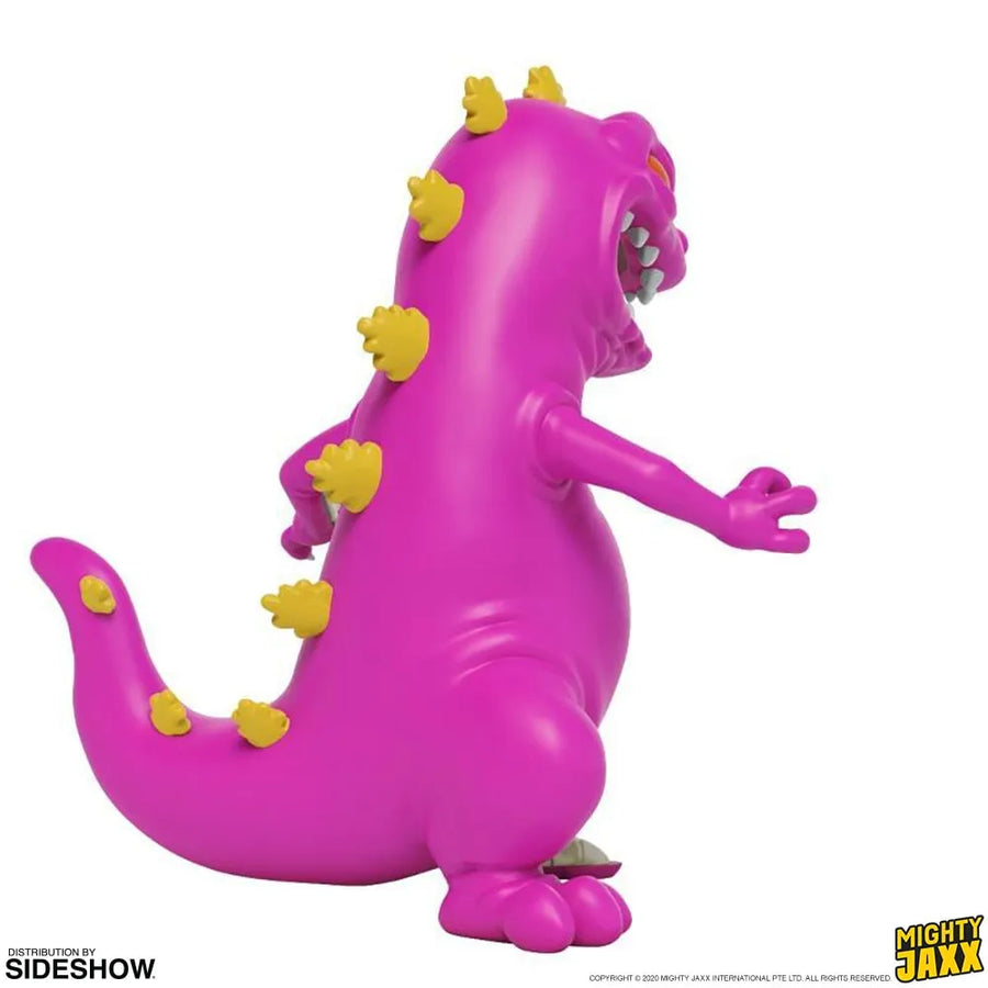 XXRAY Plus: Purple Reptar – Mighty Jaxx – ActionFigure Brasil