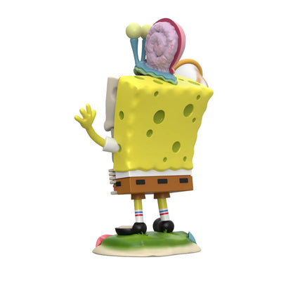 XXRAY PLUS SpongeBob SquarePants – Mighty Jaxx – ActionFigure Brasil — detalhe do produto