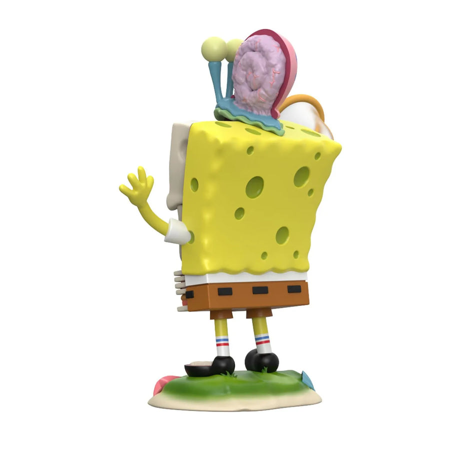XXRAY PLUS SpongeBob SquarePants – Mighty Jaxx – ActionFigure Brasil