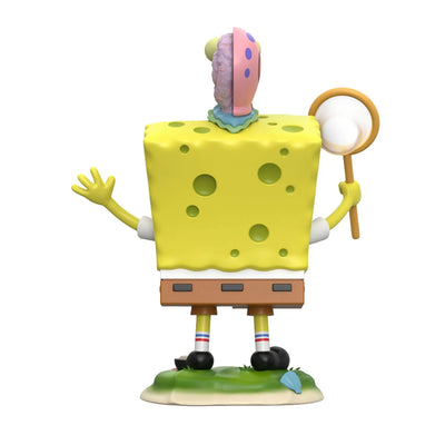 XXRAY PLUS SpongeBob SquarePants – Mighty Jaxx – ActionFigure Brasil — close