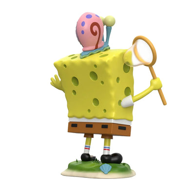 XXRAY PLUS SpongeBob SquarePants – Mighty Jaxx – ActionFigure Brasil — embalagem