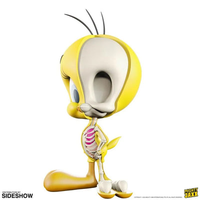 XXRAY Plus: Tweety Bird - LIMITED EDITION – Mighty Jaxx – ActionFigure Brasil — close