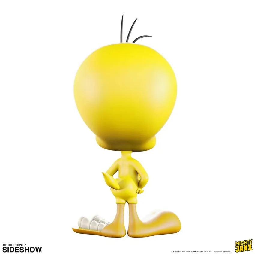XXRAY Plus: Tweety Bird - LIMITED EDITION – Mighty Jaxx – ActionFigure Brasil — detalhe do produto