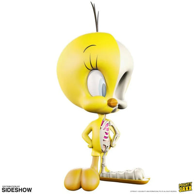 XXRAY Plus: Tweety Bird - LIMITED EDITION – Mighty Jaxx – ActionFigure Brasil — acessórios