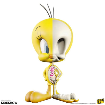 XXRAY Plus: Tweety Bird - LIMITED EDITION – Mighty Jaxx – ActionFigure Brasil — ambientada