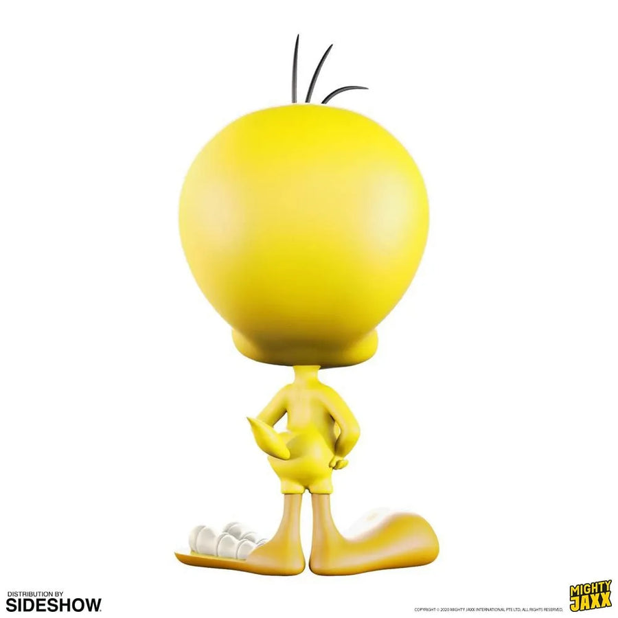 XXRAY Plus: Tweety Bird - LIMITED EDITION – Mighty Jaxx – ActionFigure Brasil — detalhe do produto