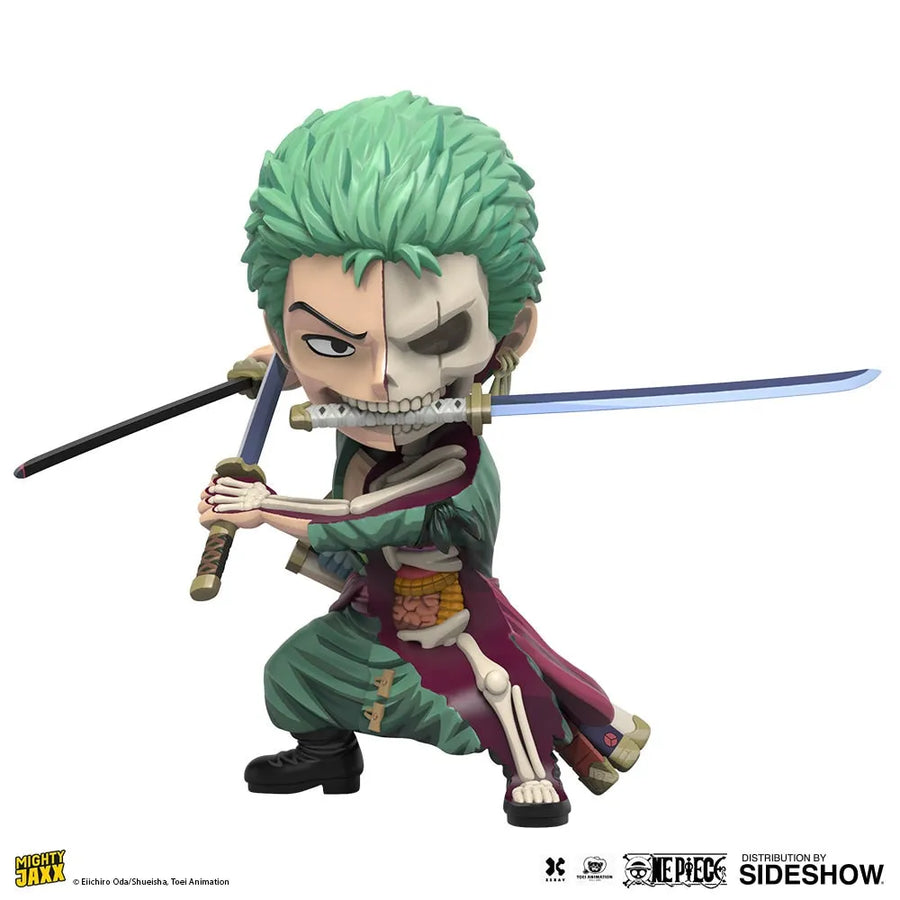 XXRAY Plus: Zoro (Anime Edition) – Mighty Jaxx – ActionFigure Brasil