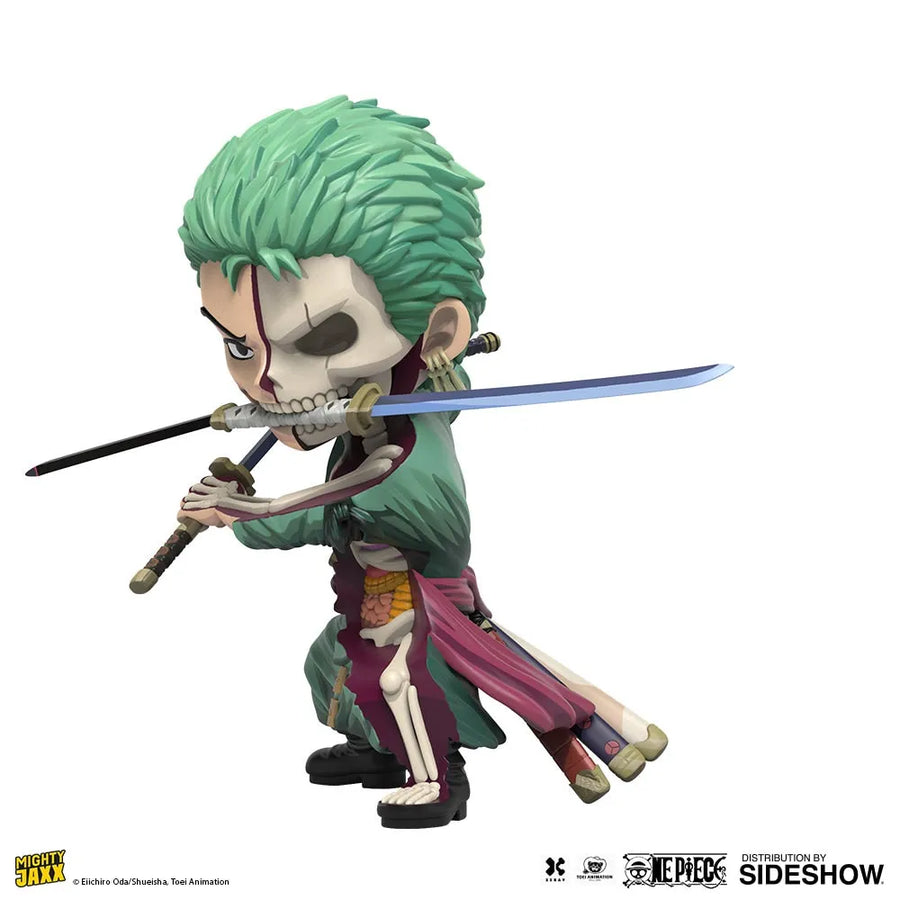 XXRAY Plus: Zoro (Anime Edition) – Mighty Jaxx – ActionFigure Brasil