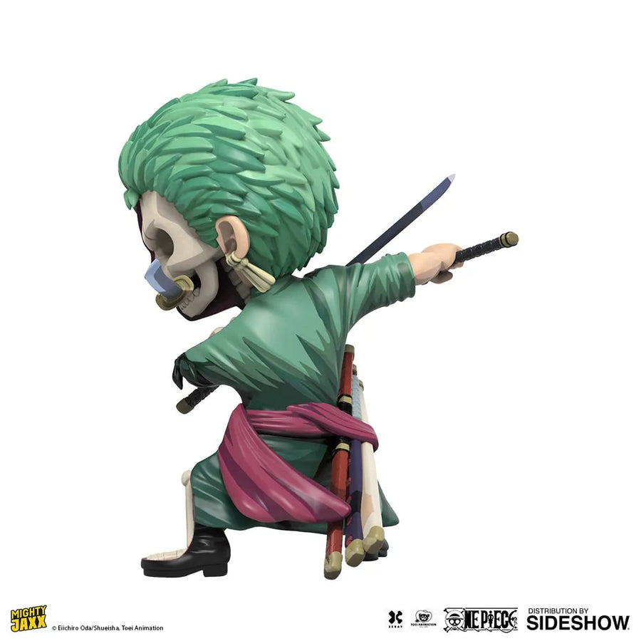 XXRAY Plus: Zoro (Anime Edition) – Mighty Jaxx – ActionFigure Brasil