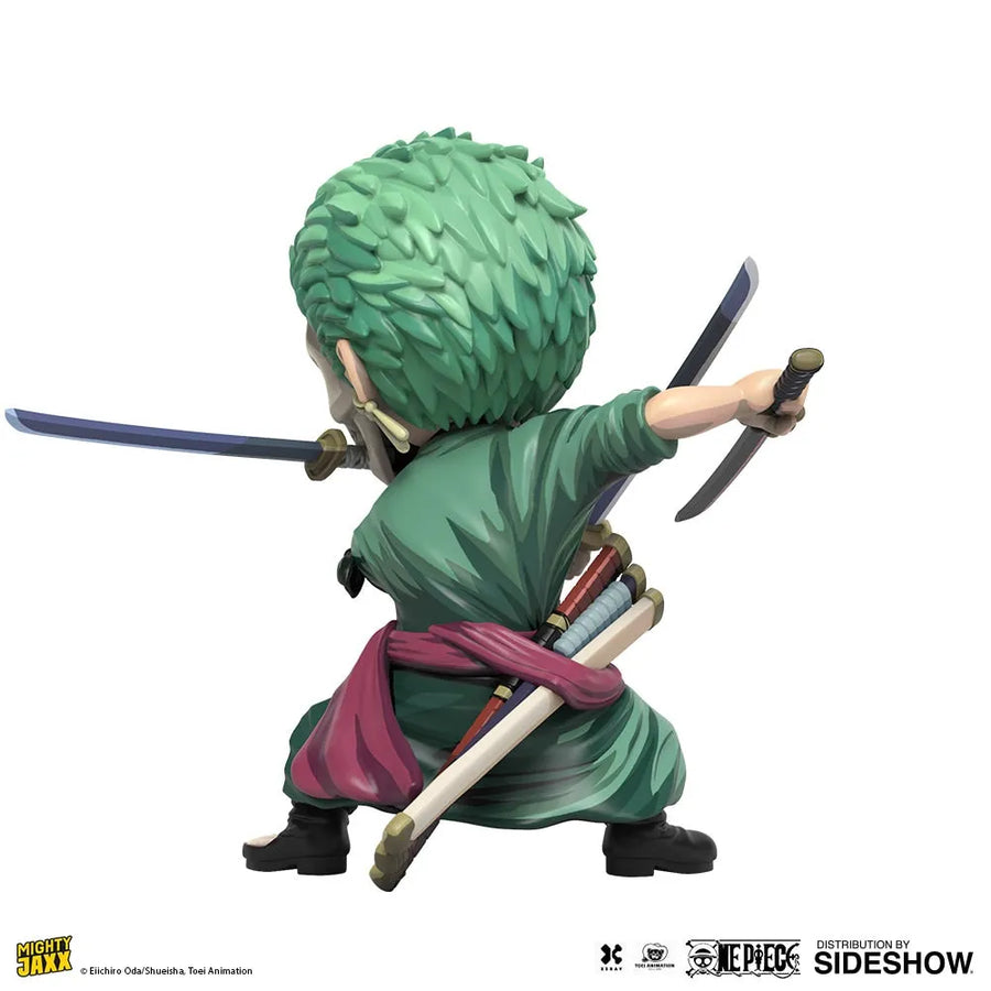 XXRAY Plus: Zoro (Anime Edition) – Mighty Jaxx – ActionFigure Brasil