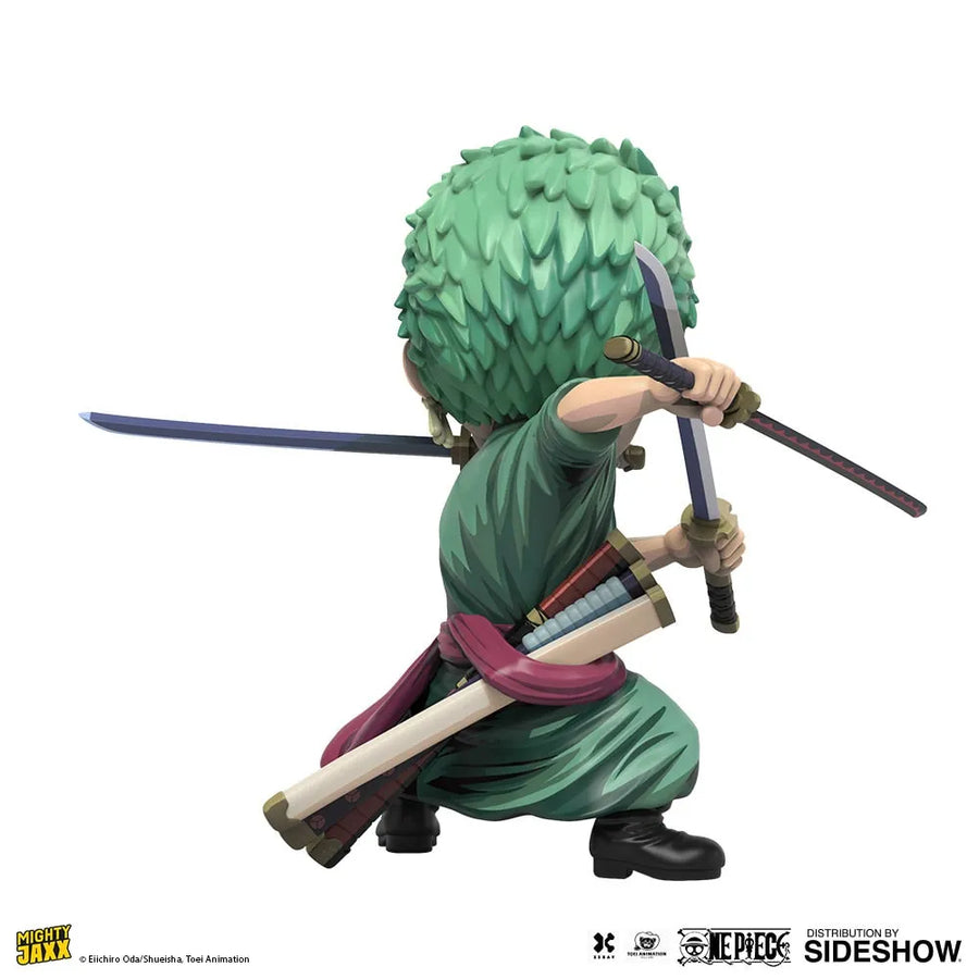 XXRAY Plus: Zoro (Anime Edition) – Mighty Jaxx – ActionFigure Brasil