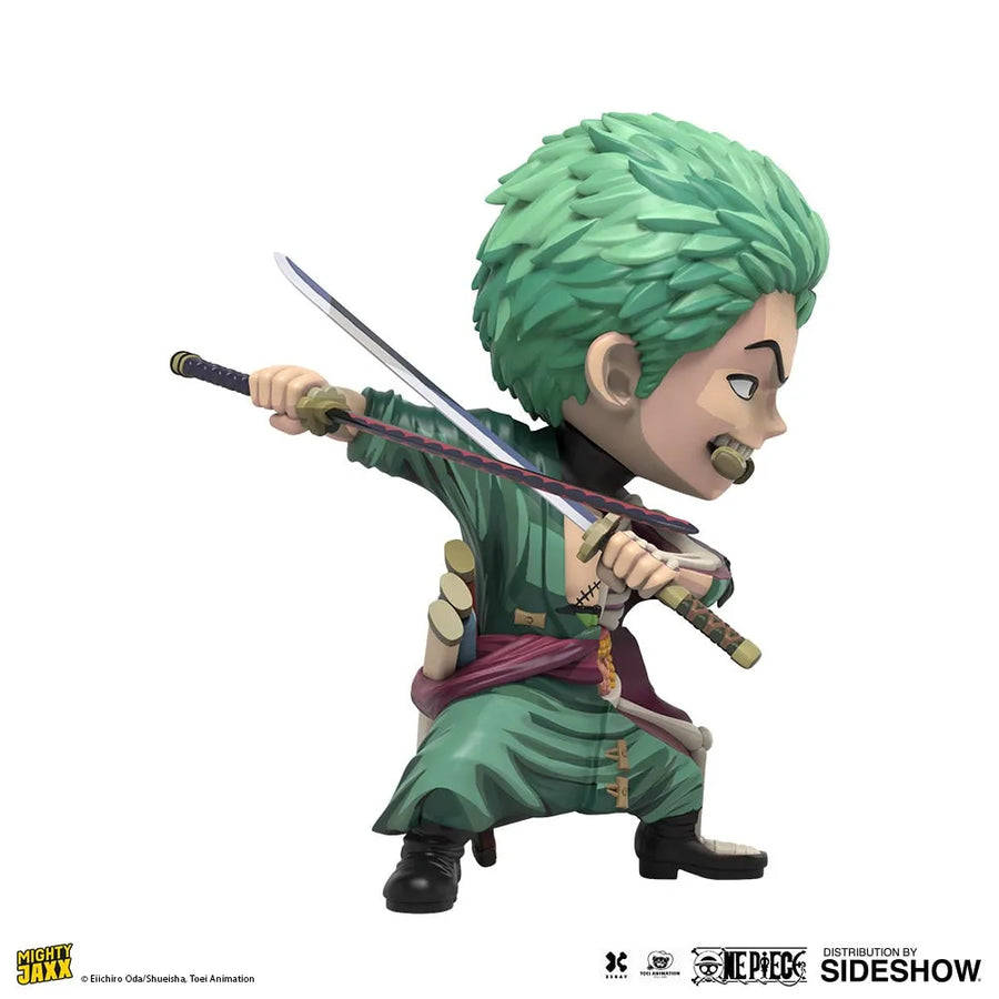 XXRAY Plus: Zoro (Anime Edition) – Mighty Jaxx – ActionFigure Brasil
