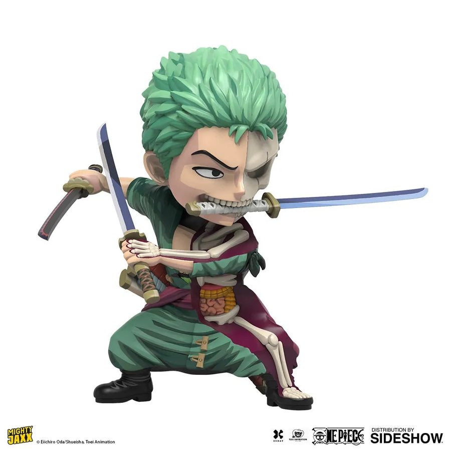XXRAY Plus: Zoro (Anime Edition) – Mighty Jaxx – ActionFigure Brasil