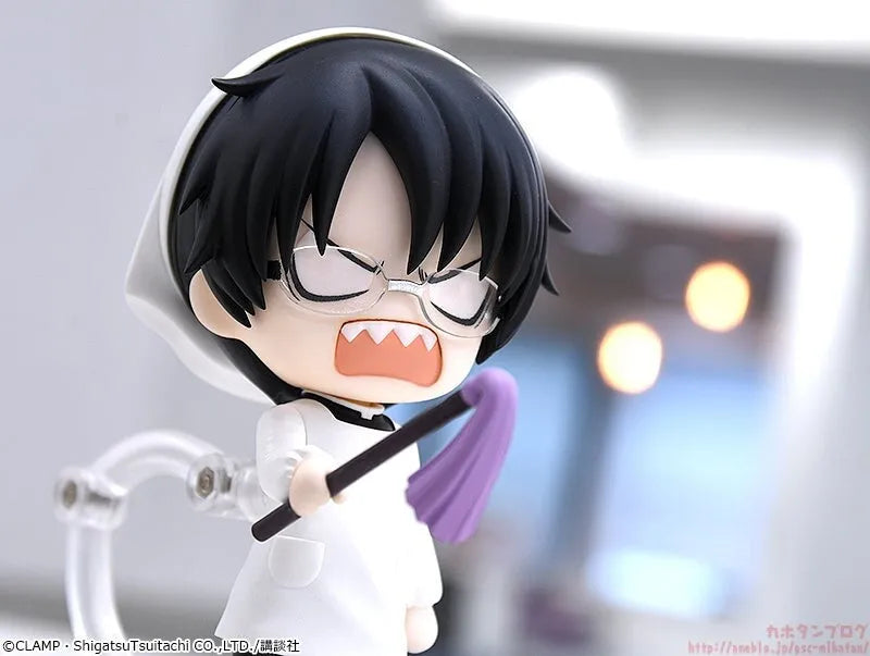 xxxHolic - Watanuki Kimihiro - Nendoroid  #1961 (Good Smile Company)ㅤ – Good Smile Company – ActionFigure Brasil