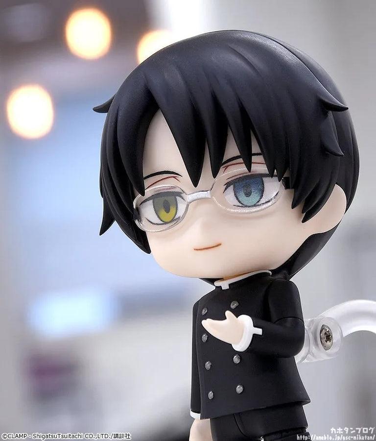 xxxHolic - Watanuki Kimihiro - Nendoroid  #1961 (Good Smile Company)ㅤ – Good Smile Company – ActionFigure Brasil