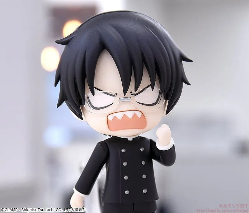 xxxHolic - Watanuki Kimihiro - Nendoroid  #1961 (Good Smile Company)ㅤ – Good Smile Company – ActionFigure Brasil