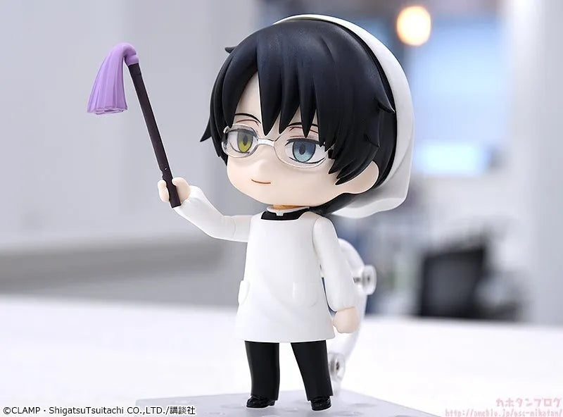 xxxHolic - Watanuki Kimihiro - Nendoroid  #1961 (Good Smile Company)ㅤ – Good Smile Company – ActionFigure Brasil