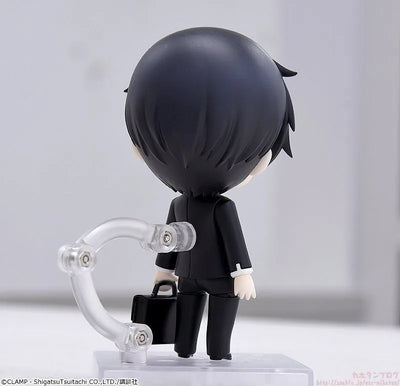 xxxHolic - Watanuki Kimihiro - Nendoroid #1961 (Good Smile Company)ㅤ – Good Smile Company – ActionFigureBrasil — com base expositora