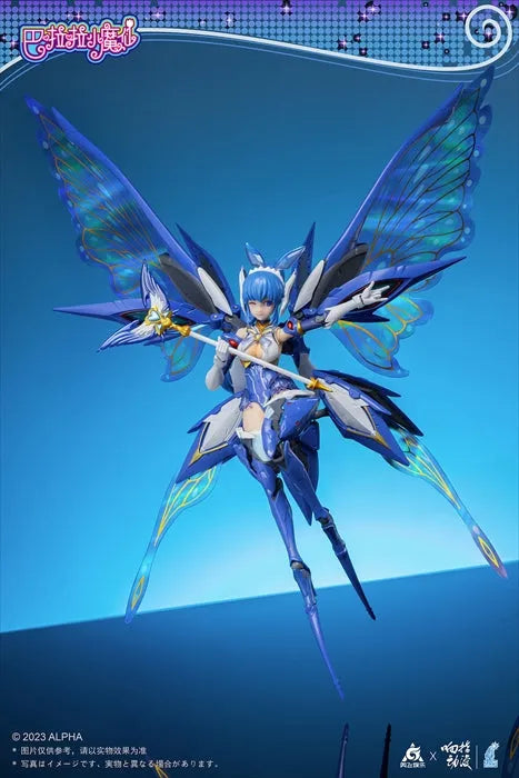 XZOM SNAP - Balala Little Magic Fairy - Mei Chi - 1/ 12 (XZOM SNAP)ㅤ – XZOM SNAP – ActionFigure Brasil