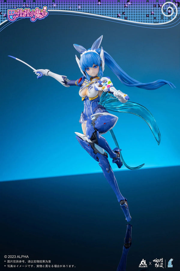 XZOM SNAP - Balala Little Magic Fairy - Mei Chi - 1/ 12 (XZOM SNAP)ㅤ – XZOM SNAP – ActionFigure Brasil