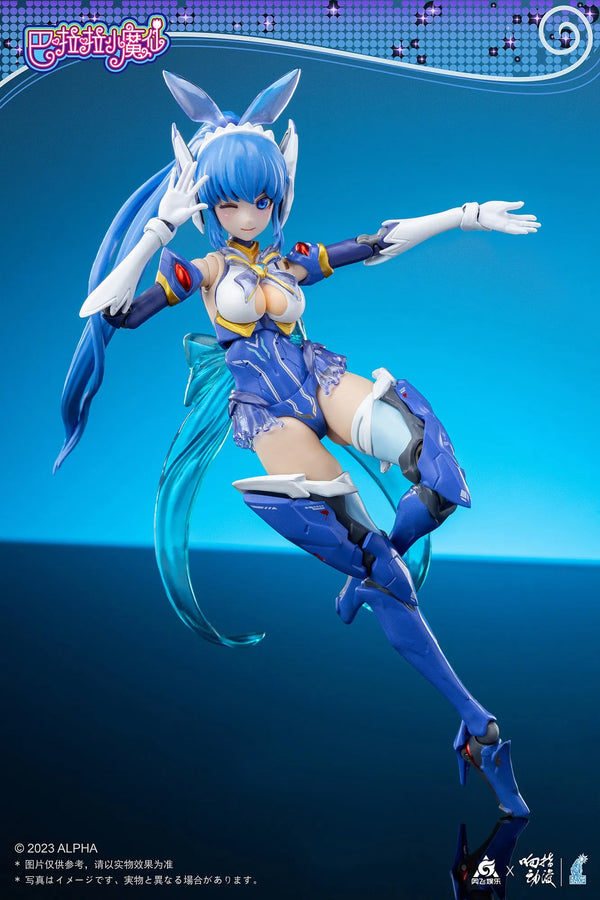 XZOM SNAP - Balala Little Magic Fairy - Mei Chi - 1/ 12 (XZOM SNAP)ㅤ – XZOM SNAP – ActionFigure Brasil