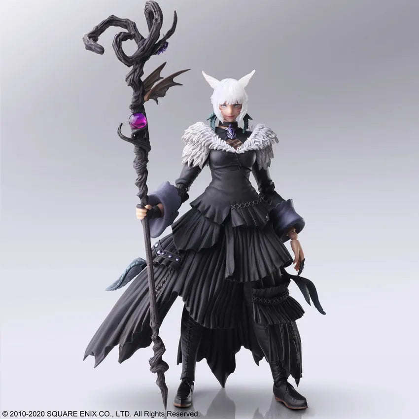 Y'shtola – Square Enix – ActionFigure Brasil