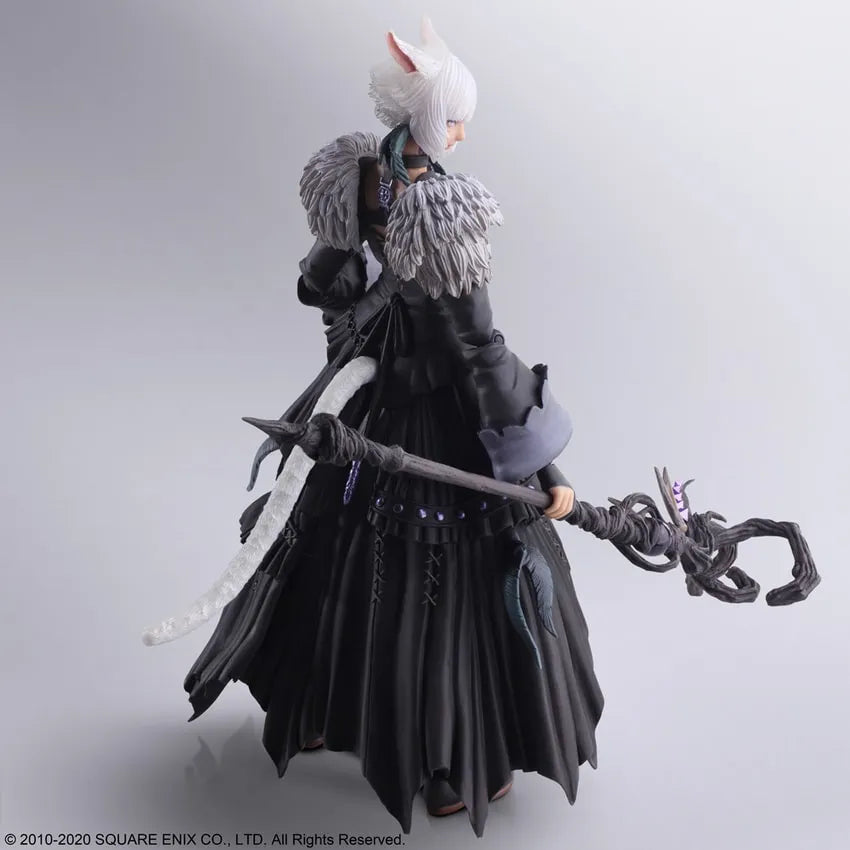 Y'shtola – Square Enix – ActionFigure Brasil