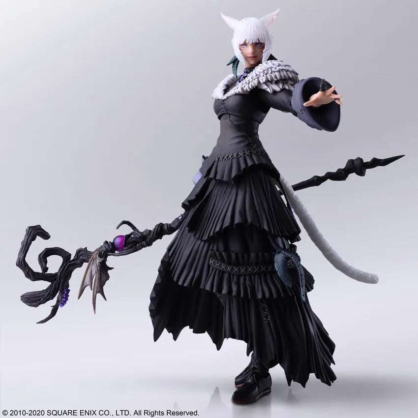 Y'shtola – Square Enix – ActionFigure Brasil