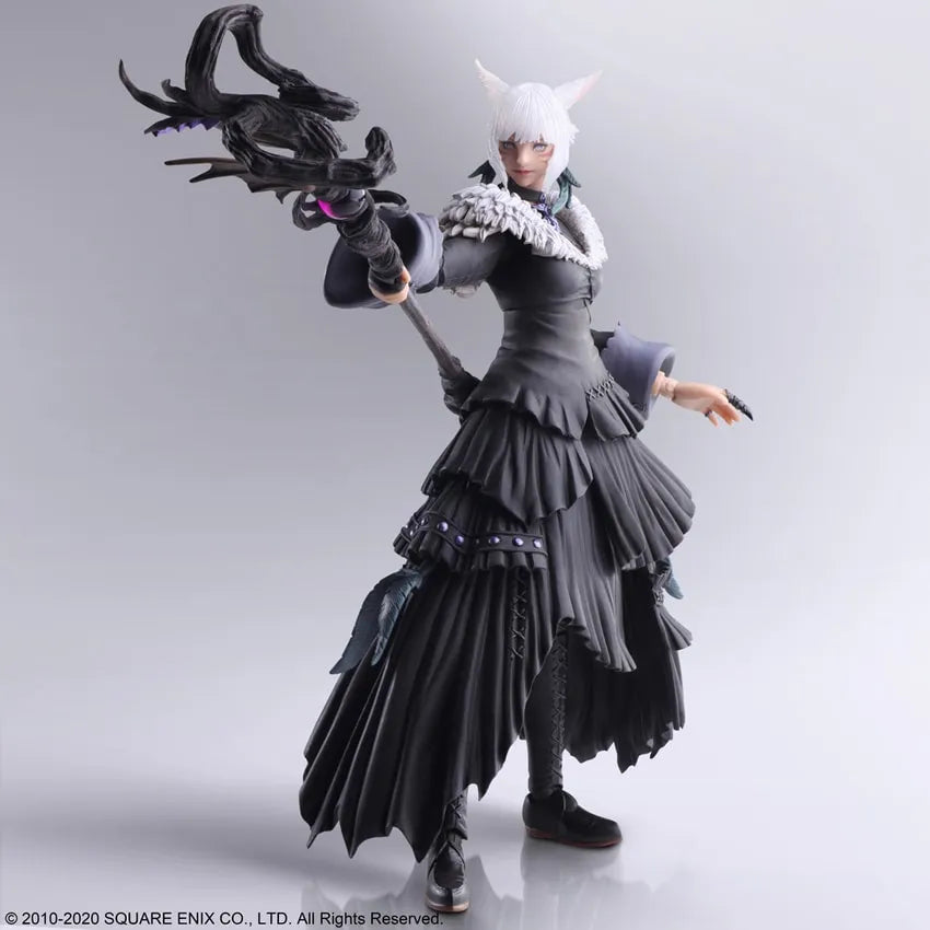 Y'shtola – Square Enix – ActionFigure Brasil