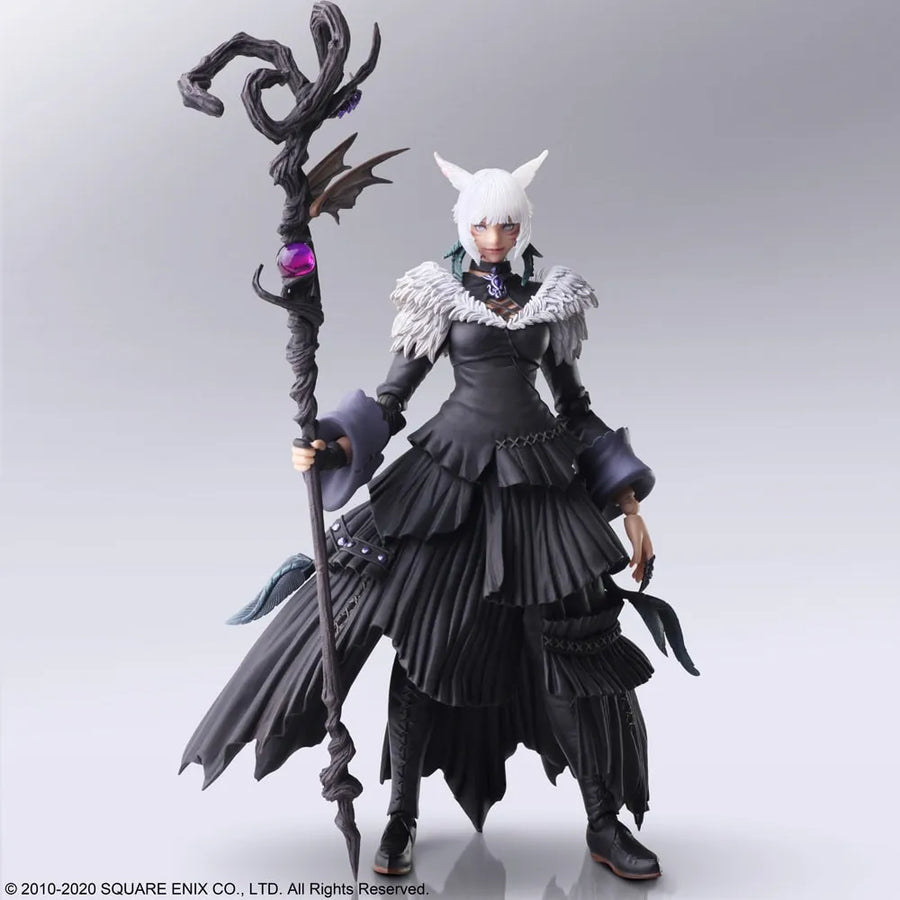 Y'shtola – Square Enix – ActionFigure Brasil