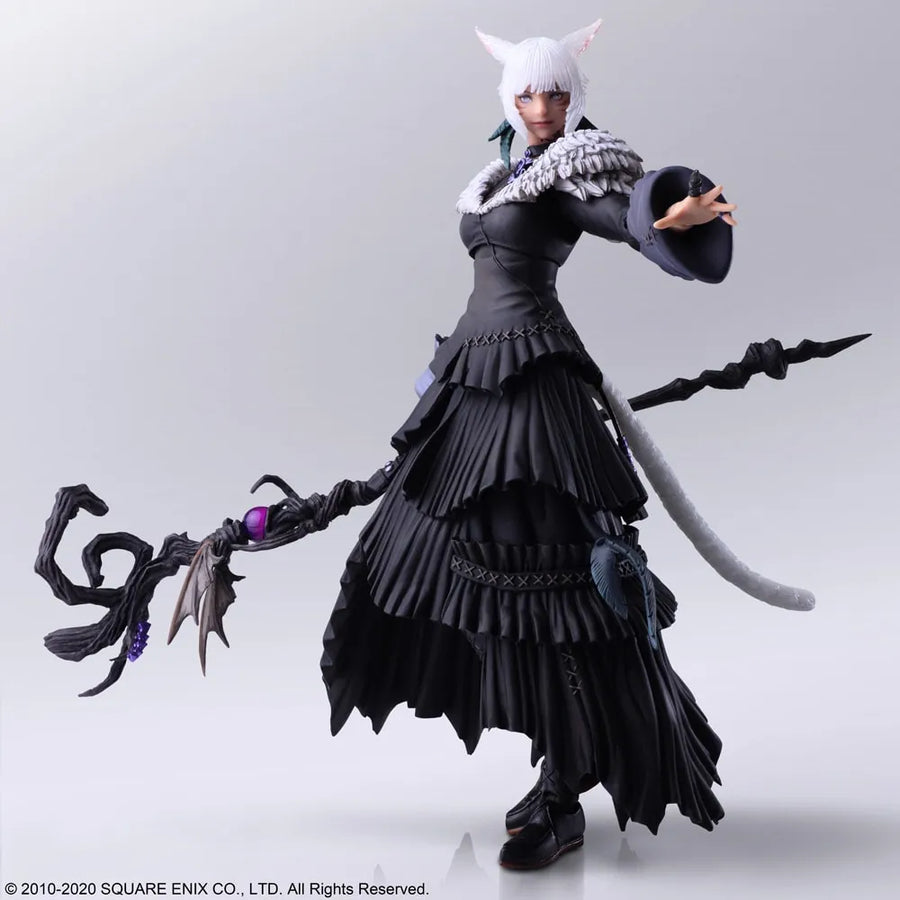 Y'shtola – Square Enix – ActionFigure Brasil