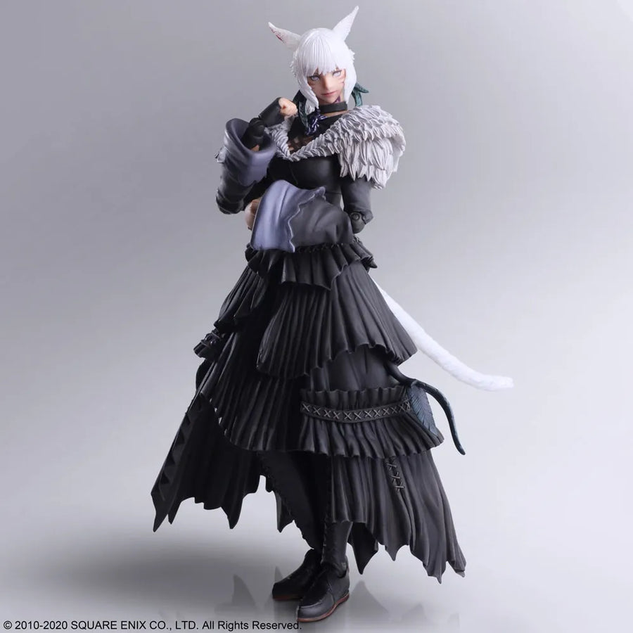 Y'shtola – Square Enix – ActionFigure Brasil