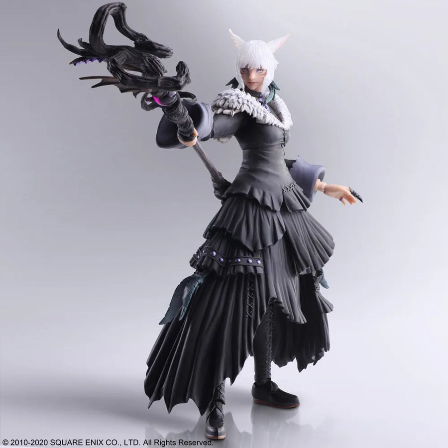 Y'shtola – Square Enix – ActionFigure Brasil