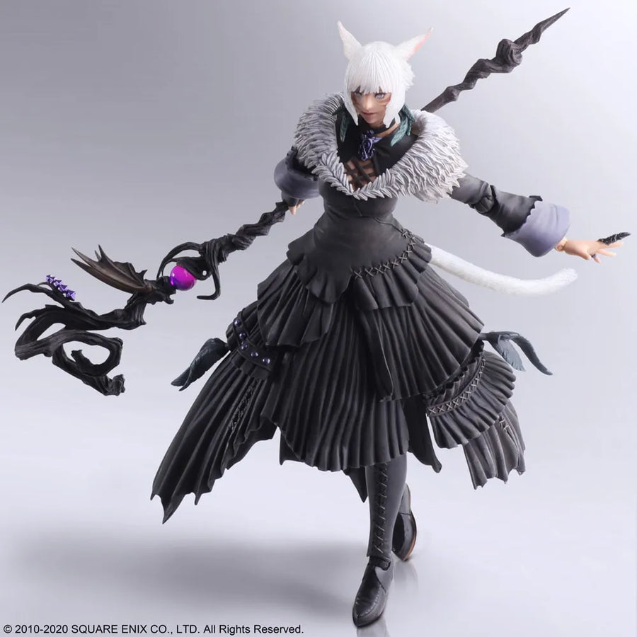 Y'shtola – Square Enix – ActionFigure Brasil