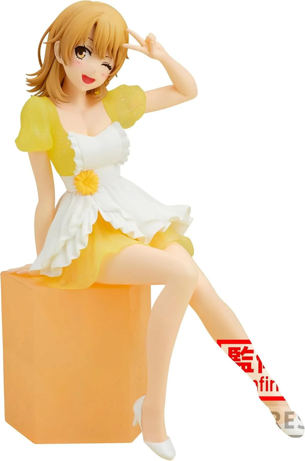 Yahari Ore no Seishun Love Comedy wa Machigatteiru. - Isshiki Iroha - Serenus Couture - 10th Anniversary (Bandai Spirits)ㅤ – Bandai Spirits – ActionFigure Brasil