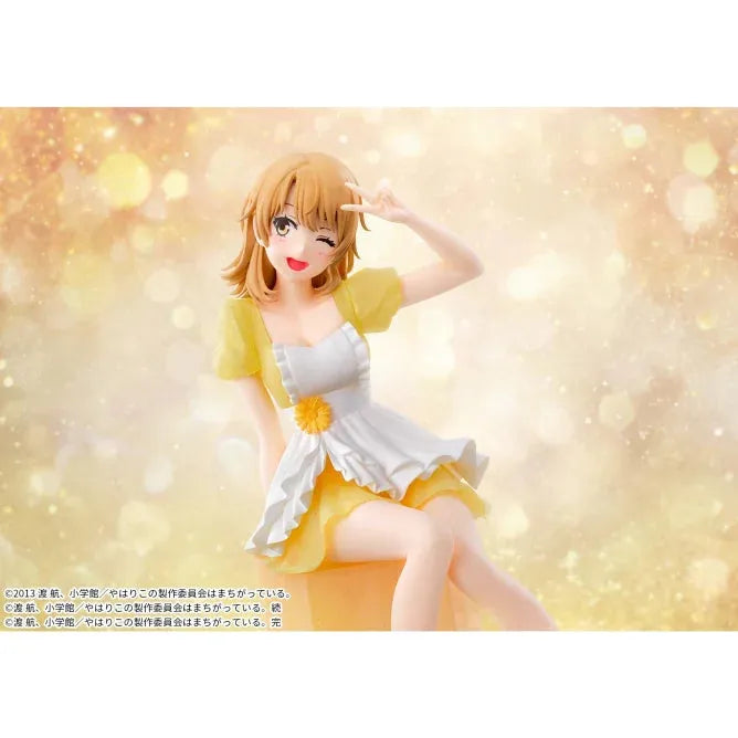 Yahari Ore no Seishun Love Comedy wa Machigatteiru. - Isshiki Iroha - Serenus Couture - 10th Anniversary (Bandai Spirits)ㅤ – Bandai Spirits – ActionFigure Brasil