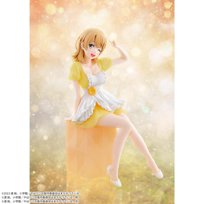 Yahari Ore no Seishun Love Comedy wa Machigatteiru. - Isshiki Iroha - Serenus Couture - 10th Anniversary (Bandai Spirits)ㅤ – Bandai Spirits – ActionFigure Brasil — embalagem