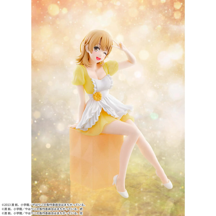 Yahari Ore no Seishun Love Comedy wa Machigatteiru. - Isshiki Iroha - Serenus Couture - 10th Anniversary (Bandai Spirits)ㅤ – Bandai Spirits – ActionFigure Brasil