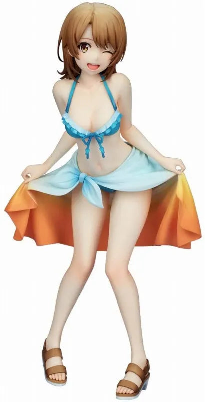 Yahari Ore no Seishun Love Comedy wa Machigatteiru. Kan - Isshiki Iroha - 1/6 (Hobby Stock, Wing)ㅤ – Hobby Stock – ActionFigure Brasil