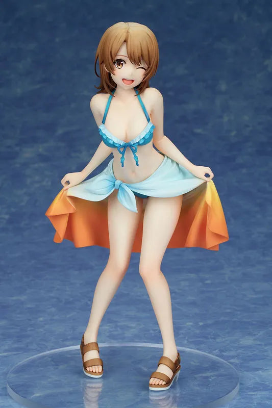 Yahari Ore no Seishun Love Comedy wa Machigatteiru. Kan - Isshiki Iroha - 1/6 (Hobby Stock, Wing)ㅤ – Hobby Stock – ActionFigure Brasil