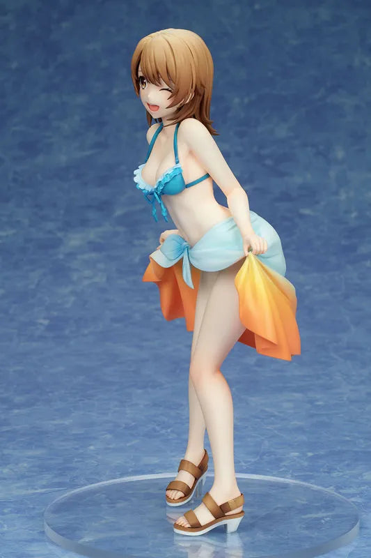 Yahari Ore no Seishun Love Comedy wa Machigatteiru. Kan - Isshiki Iroha - 1/6 (Hobby Stock, Wing)ㅤ – Hobby Stock – ActionFigure Brasil