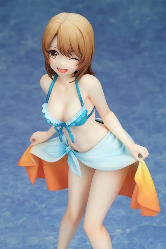 Yahari Ore no Seishun Love Comedy wa Machigatteiru. Kan - Isshiki Iroha - 1/6 (Hobby Stock, Wing)ㅤ – Hobby Stock – ActionFigure Brasil