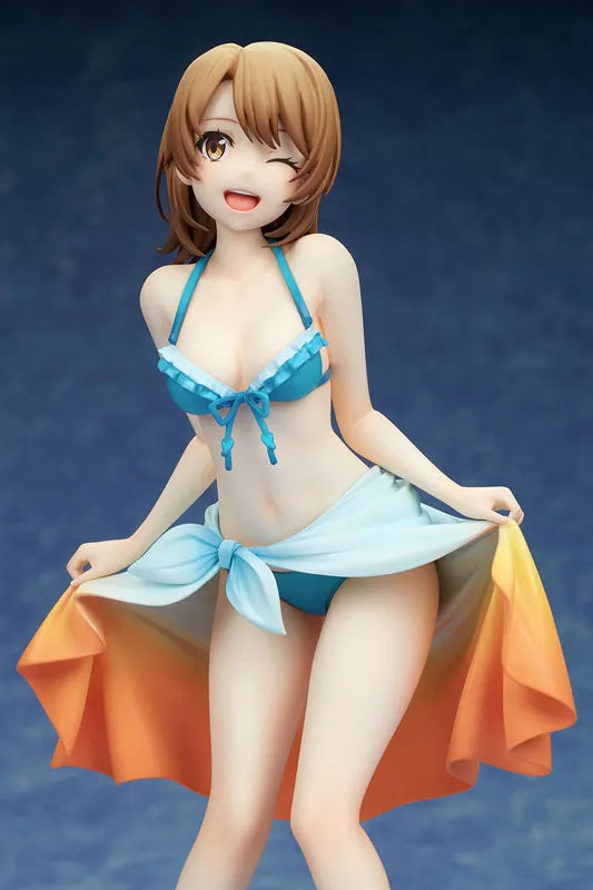 Yahari Ore no Seishun Love Comedy wa Machigatteiru. Kan - Isshiki Iroha - 1/6 (Hobby Stock, Wing)ㅤ – Hobby Stock – ActionFigure Brasil