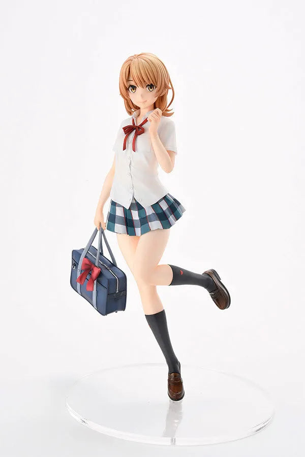 Yahari Ore no Seishun Love Comedy wa Machigatteiru. Kan - Isshiki Iroha - 1/7 (Amakuni) [Shop Exclusive]ㅤ – Amakuni – ActionFigure Brasil
