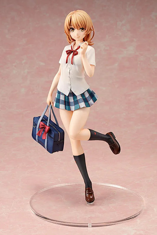 Yahari Ore no Seishun Love Comedy wa Machigatteiru. Kan - Isshiki Iroha - 1/7 (Amakuni) [Shop Exclusive]ㅤ – Amakuni – ActionFigure Brasil