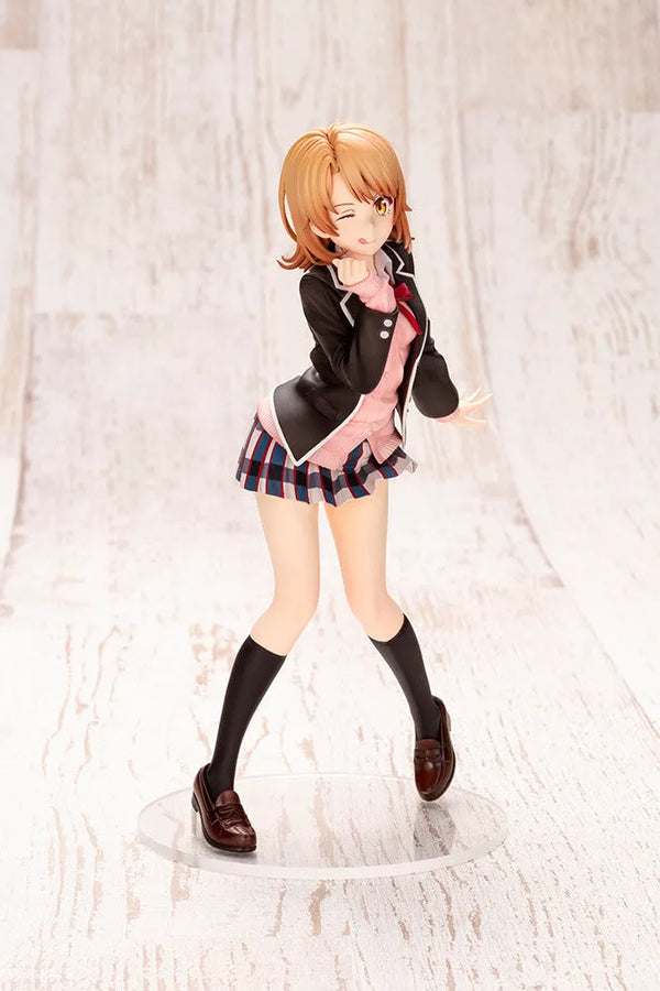 Yahari Ore no Seishun Love Comedy wa Machigatteiru. Kan - Isshiki Iroha - 1/8 - 2023 Re-release (Kotobukiya)ㅤ – Kotobukiya – ActionFigure Brasil