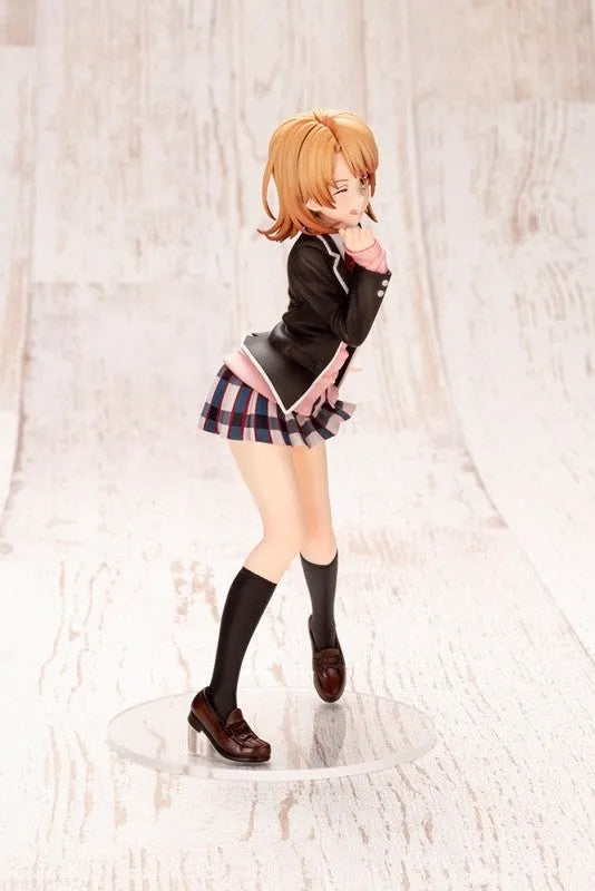 Yahari Ore no Seishun Love Comedy wa Machigatteiru. Kan - Isshiki Iroha - 1/8 - 2023 Re-release (Kotobukiya)ㅤ – Kotobukiya – ActionFigure Brasil