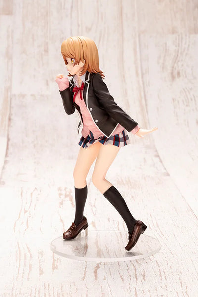 Yahari Ore no Seishun Love Comedy wa Machigatteiru. Kan - Isshiki Iroha - 1/8 - 2023 Re-release (Kotobukiya)ㅤ – Kotobukiya – ActionFigure Brasil — ambientada