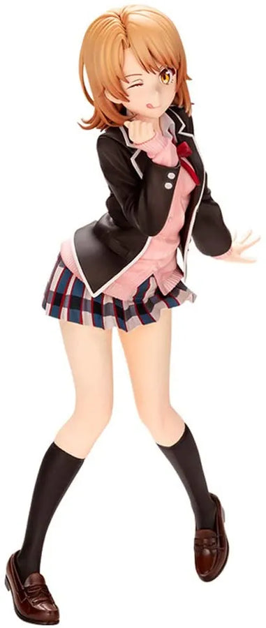 Yahari Ore no Seishun Love Comedy wa Machigatteiru. Kan - Isshiki Iroha - 1/8 (Kotobukiya)ㅤ – Kotobukiya – ActionFigure Brasil