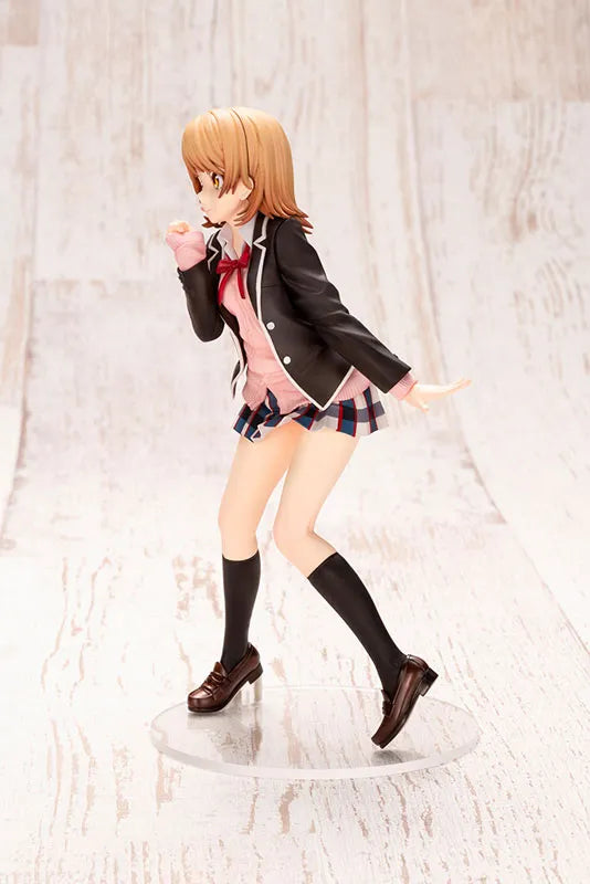 Yahari Ore no Seishun Love Comedy wa Machigatteiru. Kan - Isshiki Iroha - 1/8 (Kotobukiya)ㅤ – Kotobukiya – ActionFigure Brasil